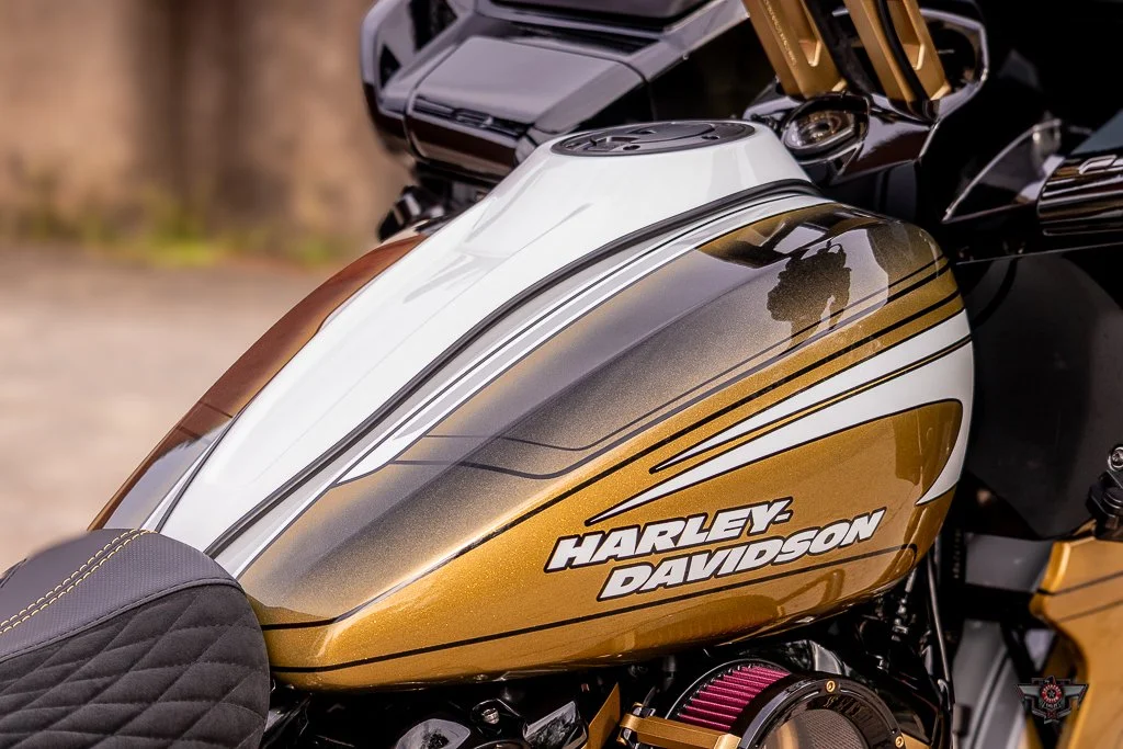 2024 HARLEY-DAVIDSON ROAD GLIDE CUSTOM HOT ROD BAGGER - LEVEL 5